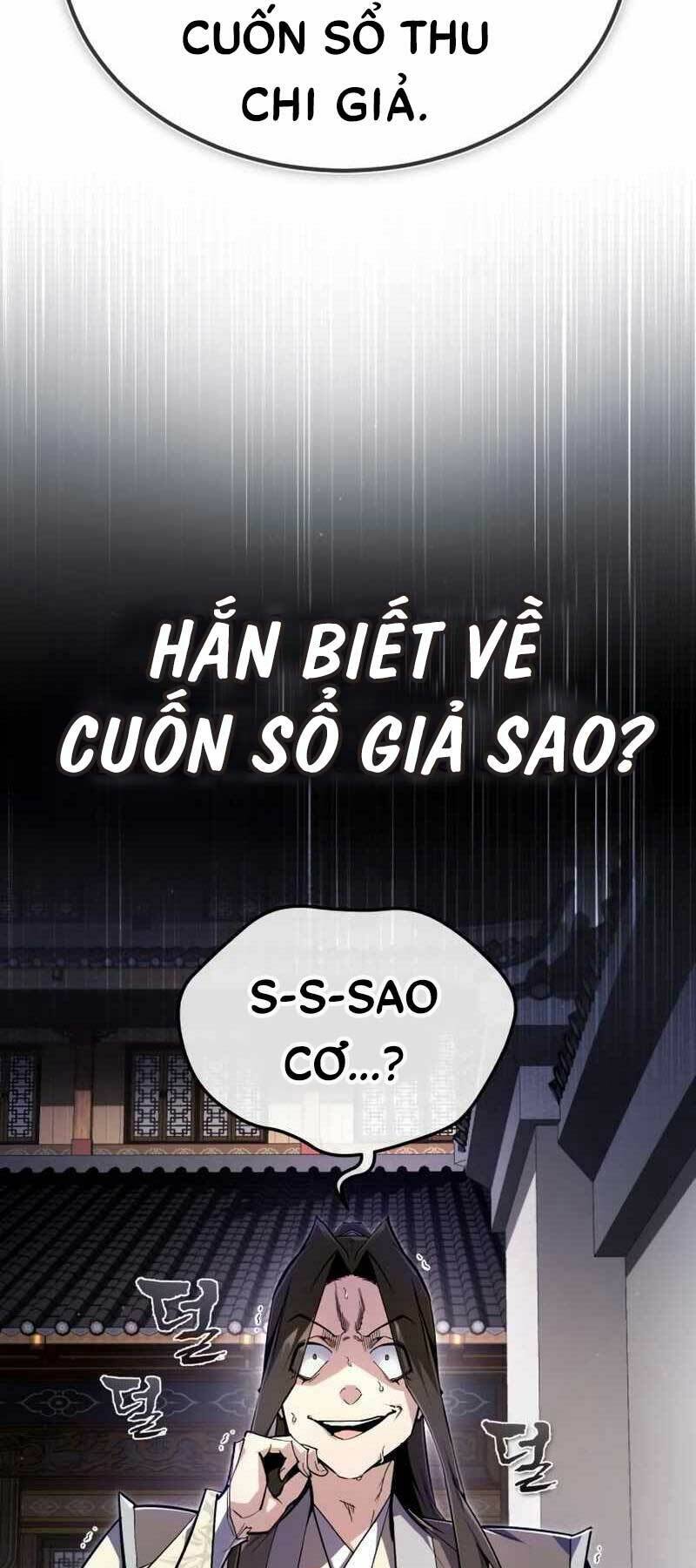 Đệ Nhất Võ Sư, Baek Cao Thủ Chap 91 - Next Chap 92