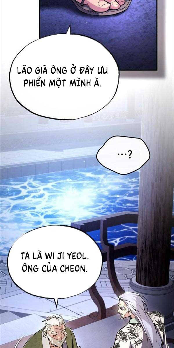 Đệ Nhất Võ Sư, Baek Cao Thủ Chap 95 - Next Chap 96