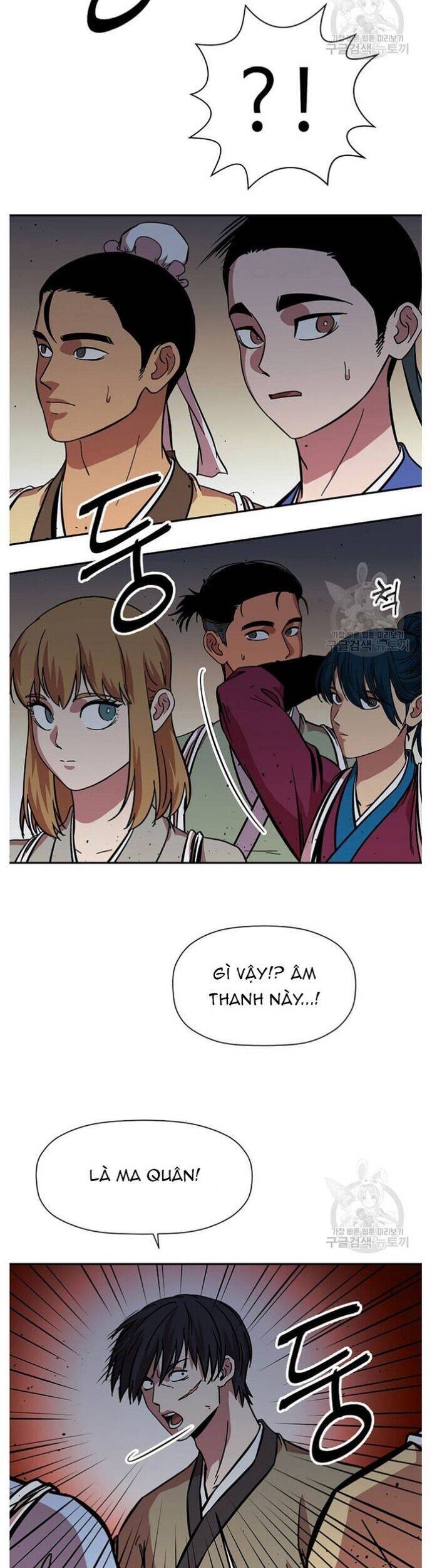 Học Giả Trở Lại Chap 154 - Next Chap 155
