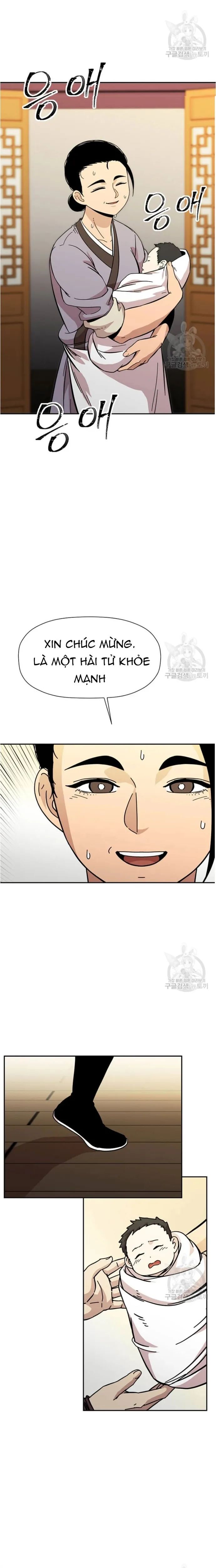 Học Giả Trở Lại Chap 164 - Next Chap 165