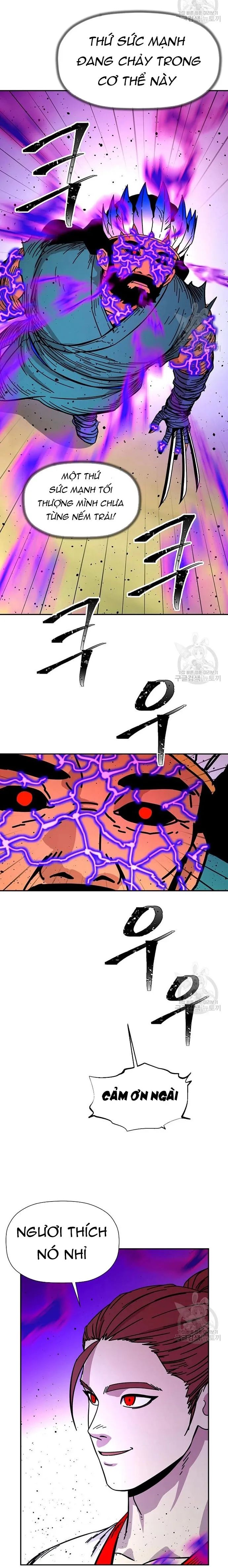 Học Giả Trở Lại Chap 179 - Next Chap 180