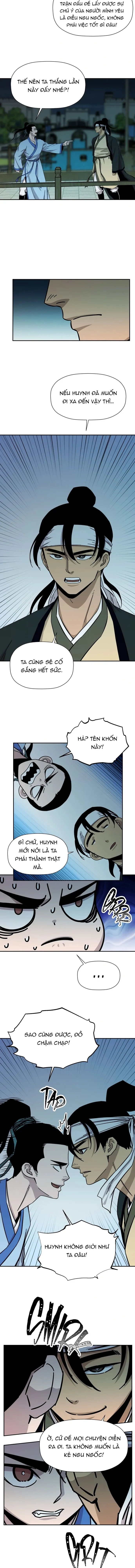 Học Giả Trở Lại Chap 190 - Next Chap 191
