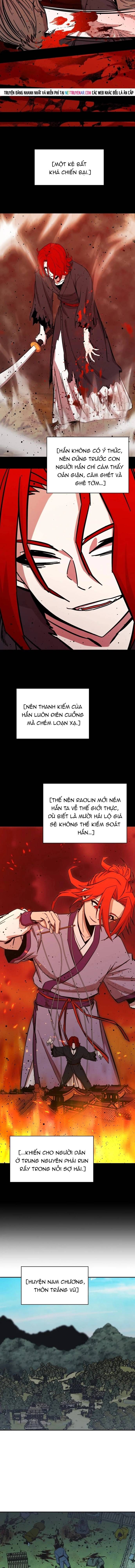 Học Giả Trở Lại Chap 191 - Next Chap 192