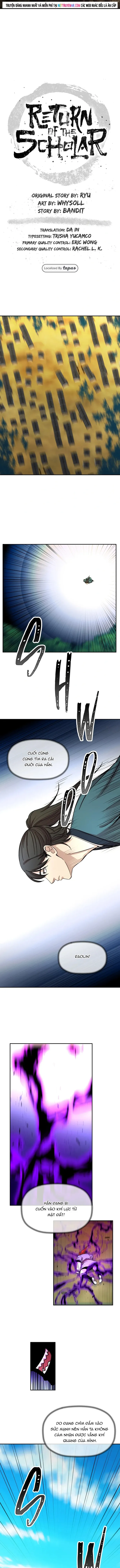 Học Giả Trở Lại Chap 194 - Next Chap 195