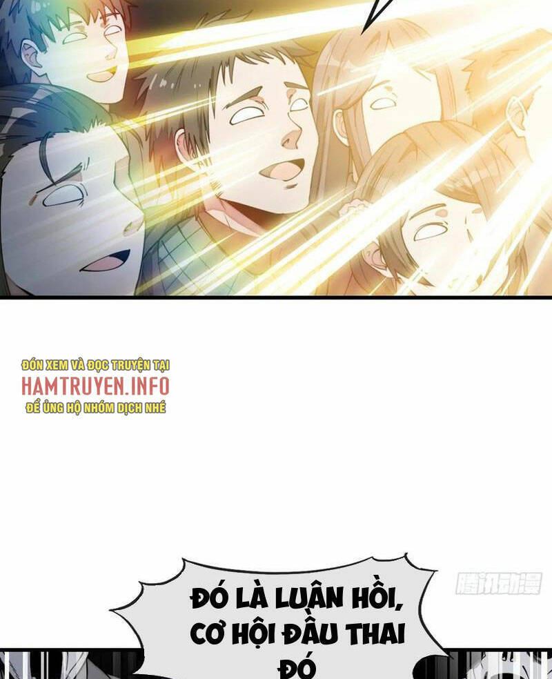 Ta Không Phải Con Cưng Của Khí Vận Chap 227 - Next Chap 228