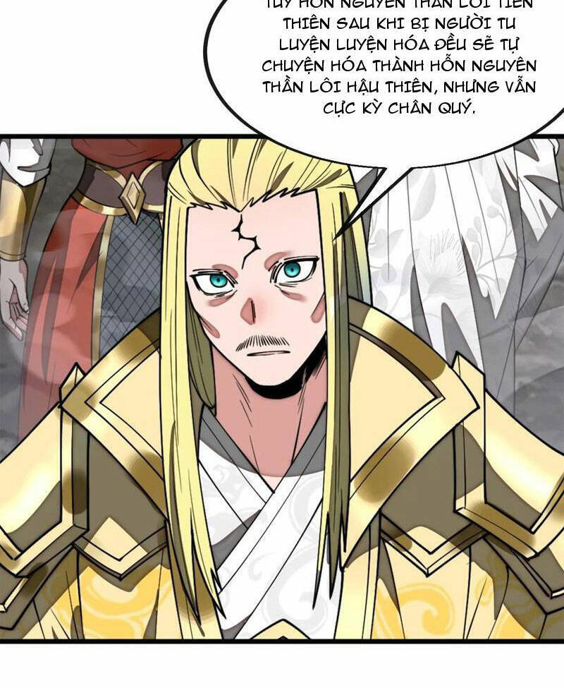 Ta Không Phải Con Cưng Của Khí Vận Chap 228 - Next Chap 229