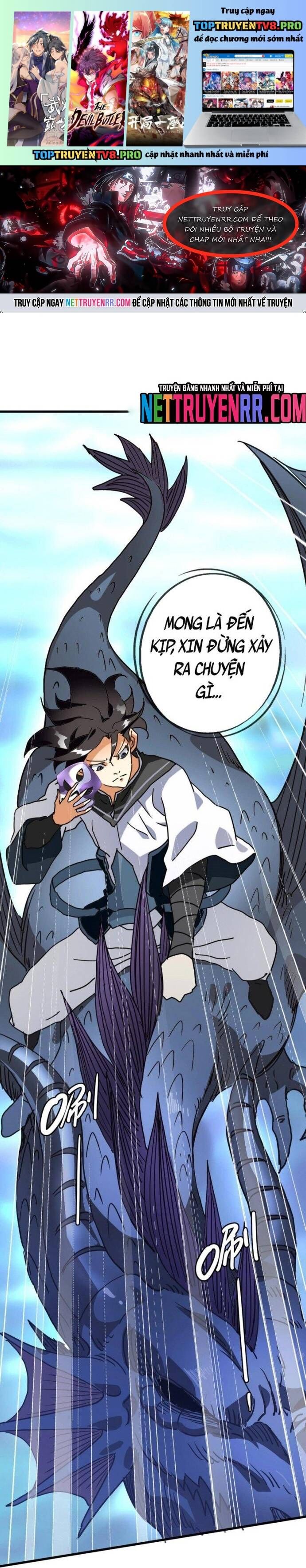 Hệ Thống Thăng Cấp Điên Cuồng Chap 67 - Next Chap 68