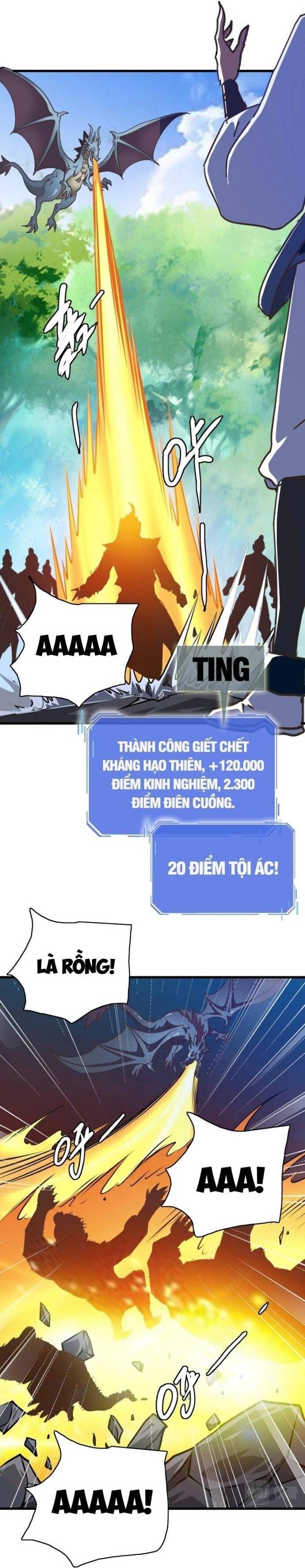 Hệ Thống Thăng Cấp Điên Cuồng Chap 67 - Next Chap 68