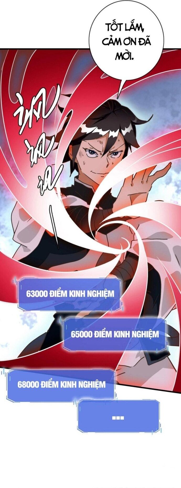 Hệ Thống Thăng Cấp Điên Cuồng Chap 69 - Next Chap 70