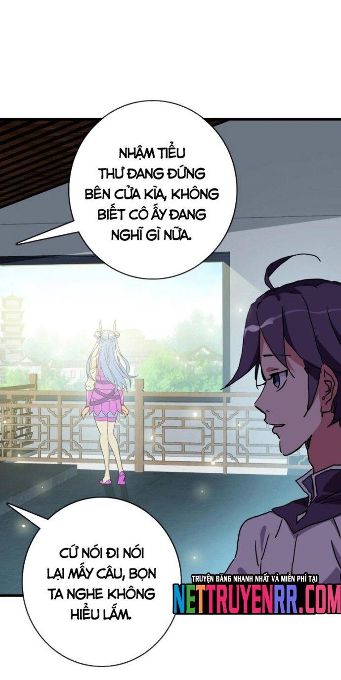 Hệ Thống Thăng Cấp Điên Cuồng Chap 84 - Next Chap 85