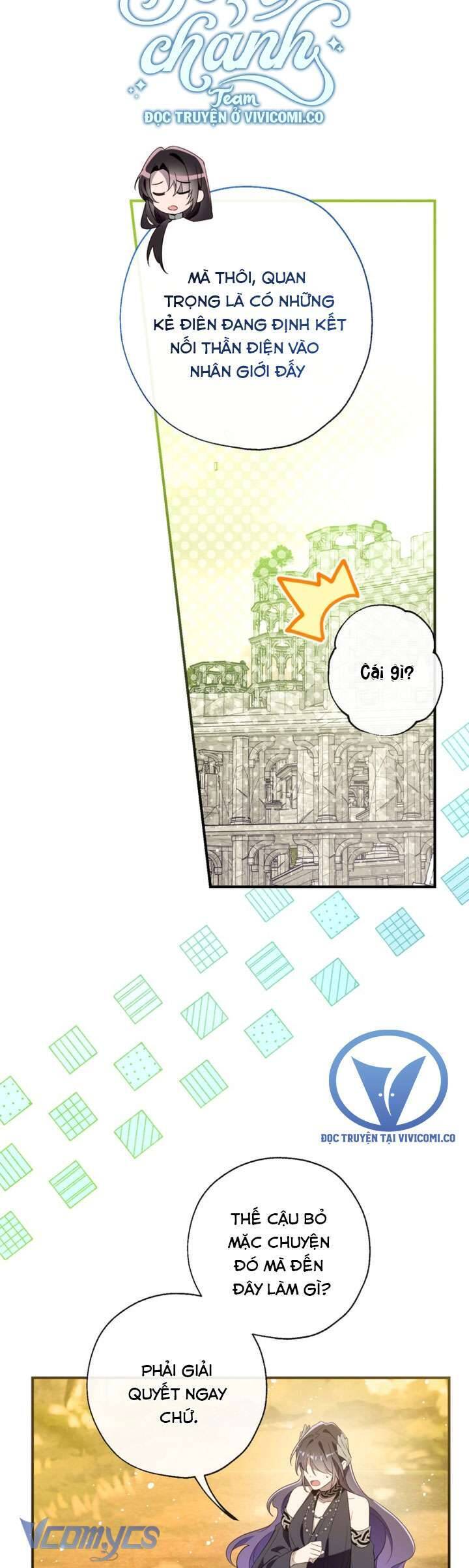 Chúng Ta Có Thể Trở Thành Người Nhà Không? Chap 137 - Next Chap 138