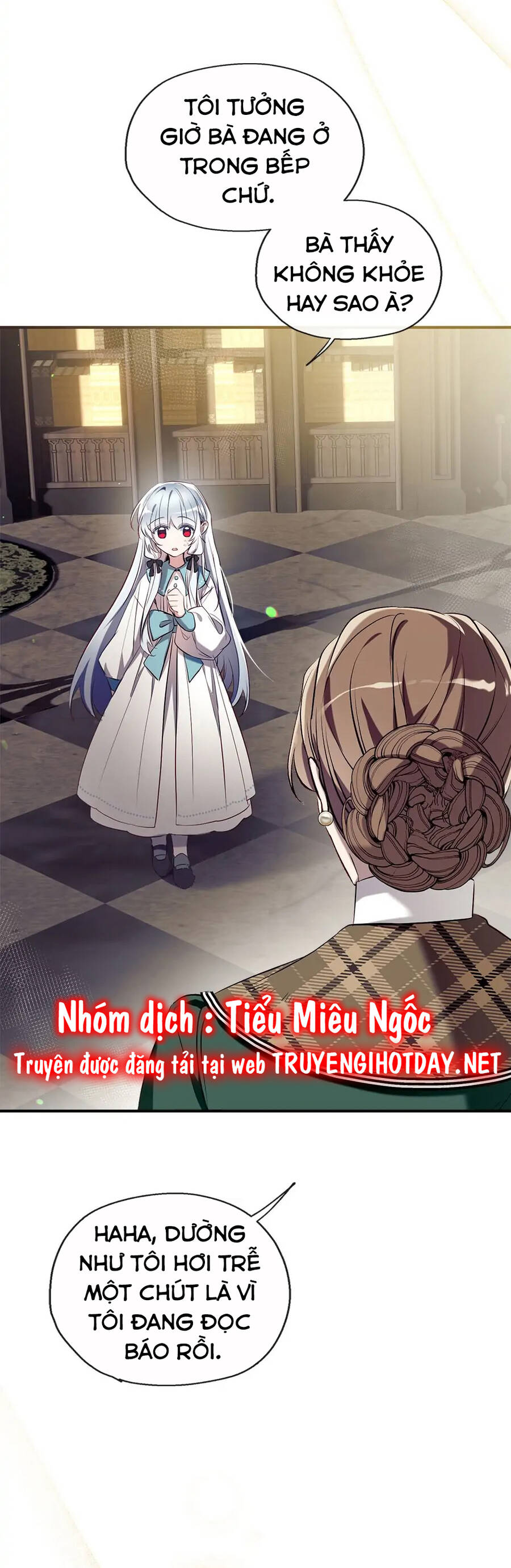 Chúng Ta Có Thể Trở Thành Người Nhà Không? Chap 77 - Next Chap 78