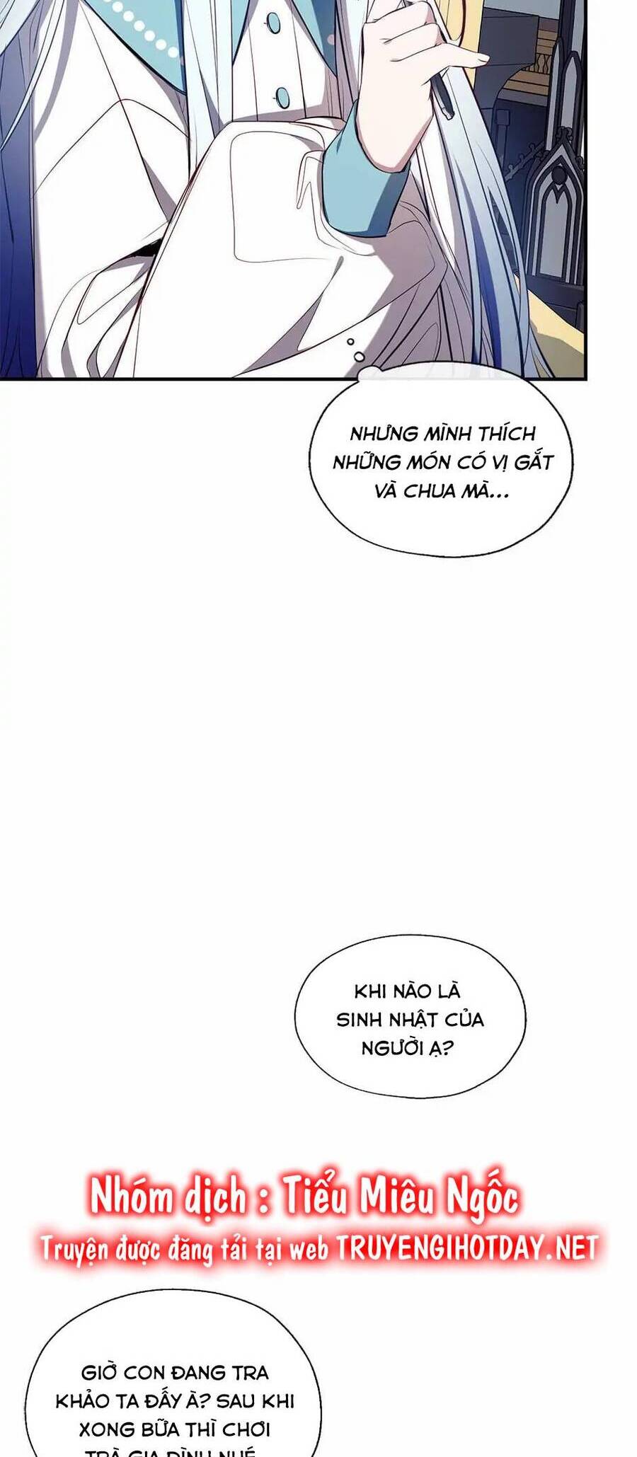 Chúng Ta Có Thể Trở Thành Người Nhà Không? Chap 79 - Next Chap 80