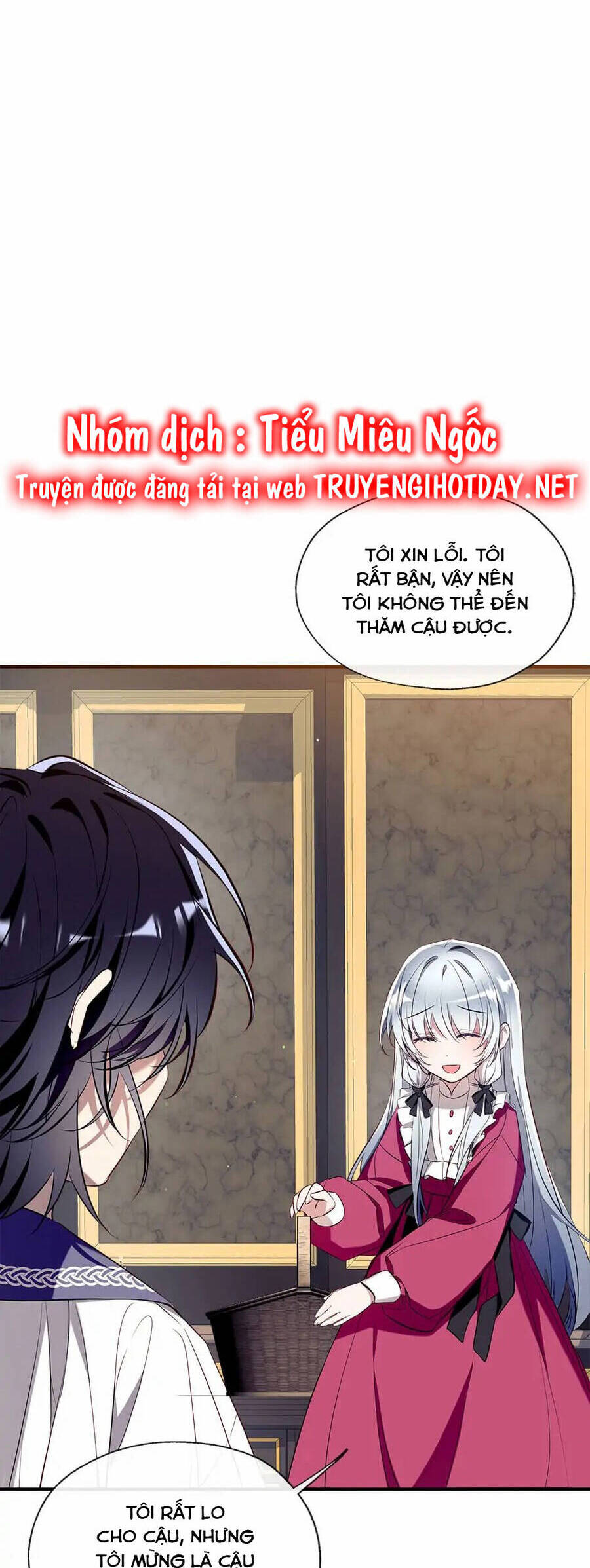 Chúng Ta Có Thể Trở Thành Người Nhà Không? Chap 86 - Next Chap 87