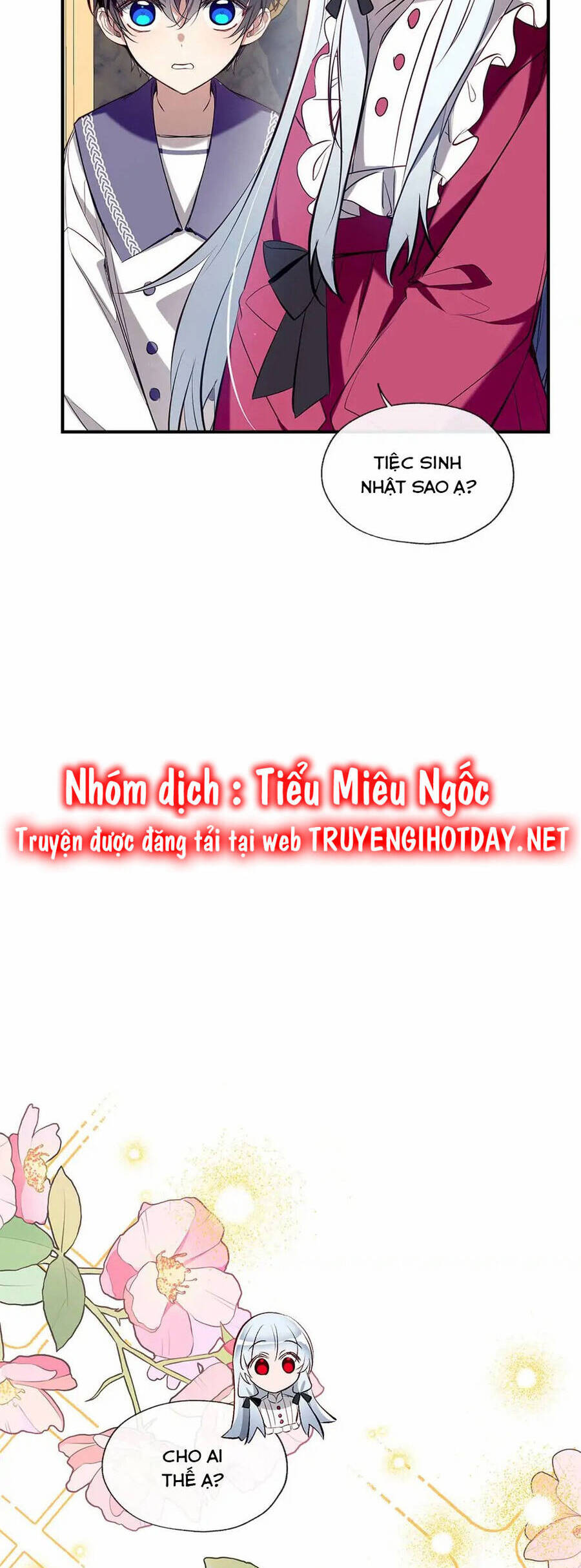 Chúng Ta Có Thể Trở Thành Người Nhà Không? Chap 86 - Next Chap 87