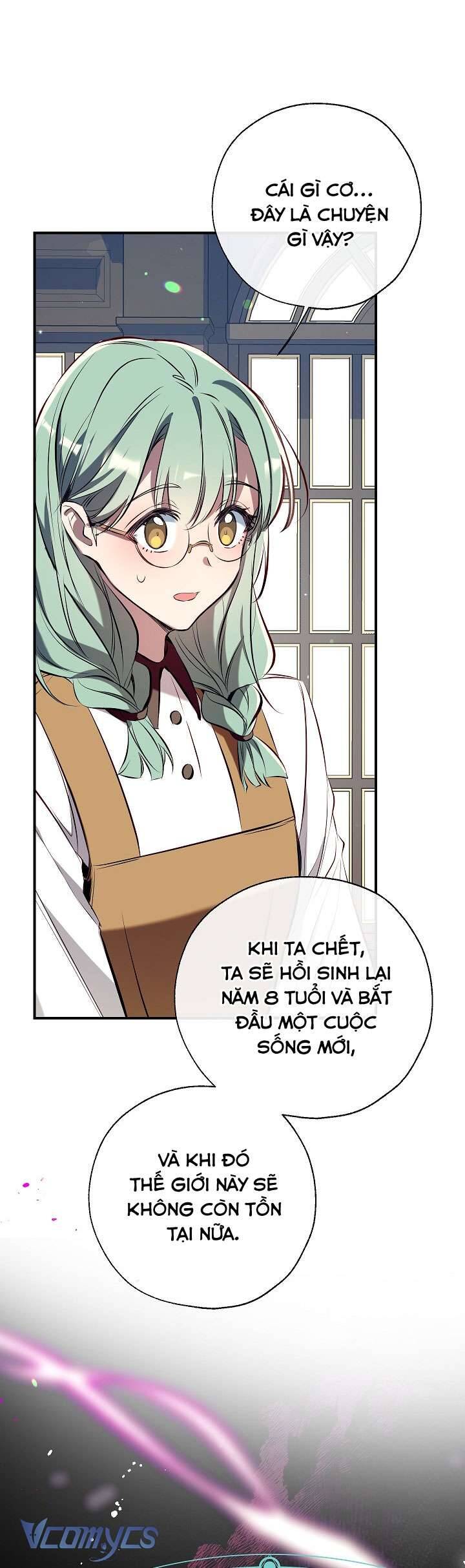 Chúng Ta Có Thể Trở Thành Người Nhà Không? Chap 97 - Next Chap 98