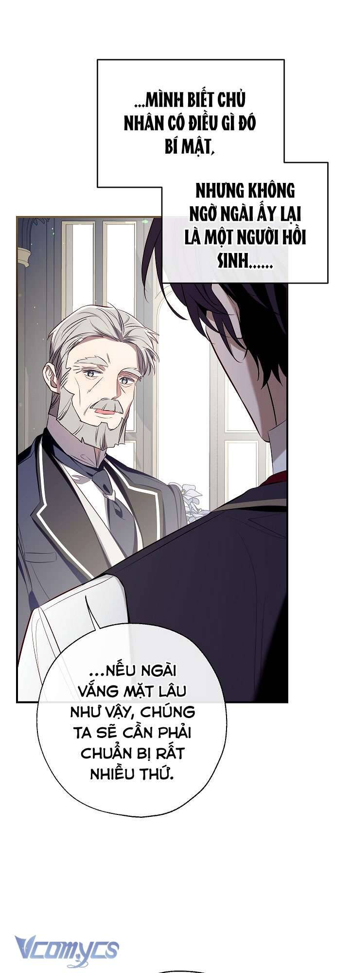 Chúng Ta Có Thể Trở Thành Người Nhà Không? Chap 97 - Next Chap 98