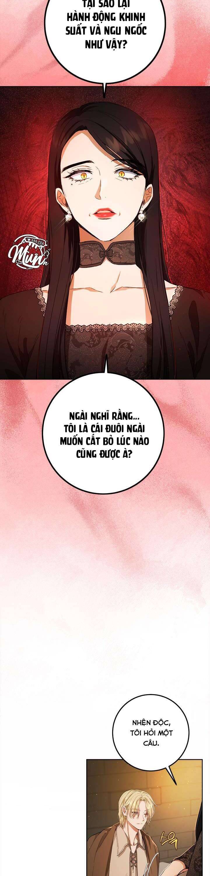 Cuộc Sống Mới Của Công Nương Chap 104 - Next Chap 105