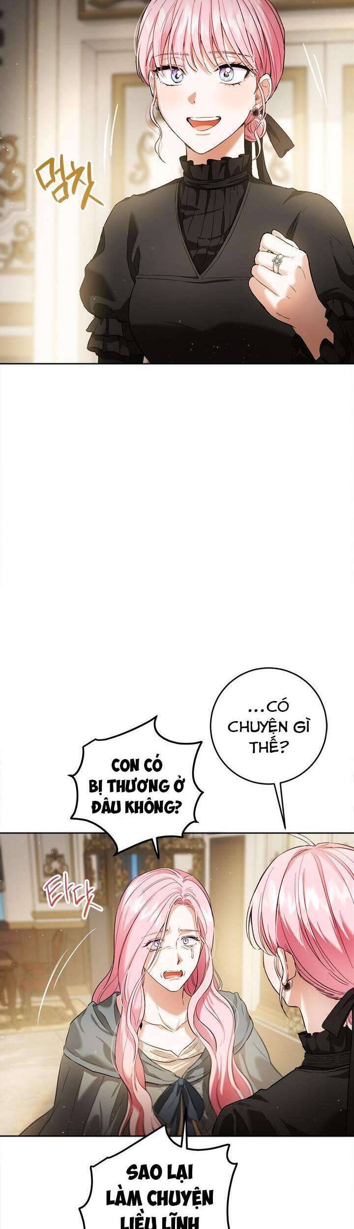 Cuộc Sống Mới Của Công Nương Chap 108 - Next Chap 109
