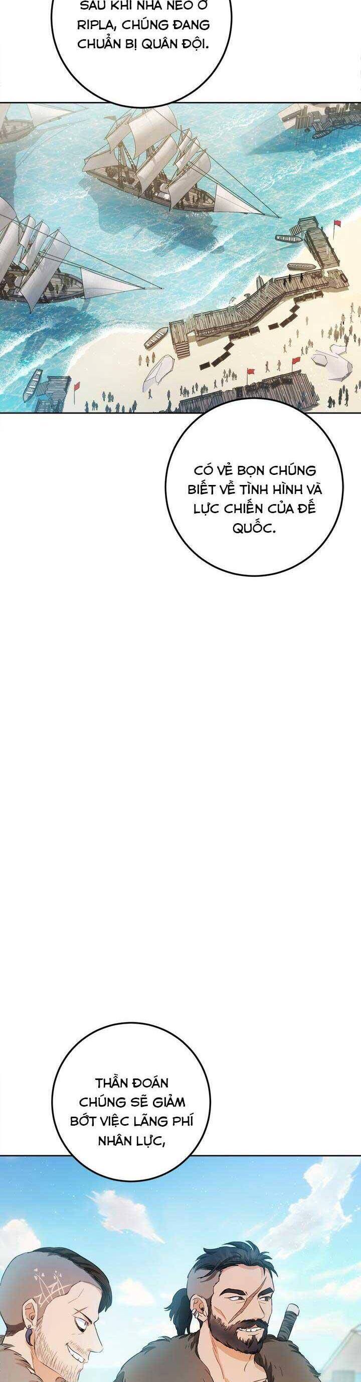 Cuộc Sống Mới Của Công Nương Chap 110 - Next Chap 111