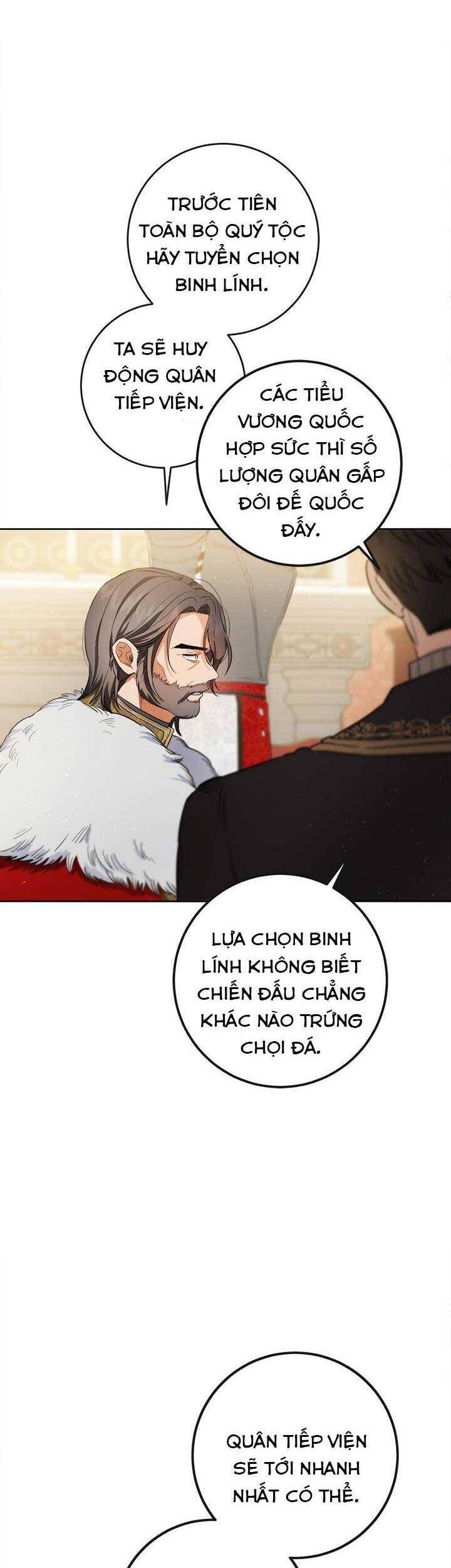 Cuộc Sống Mới Của Công Nương Chap 110 - Next Chap 111