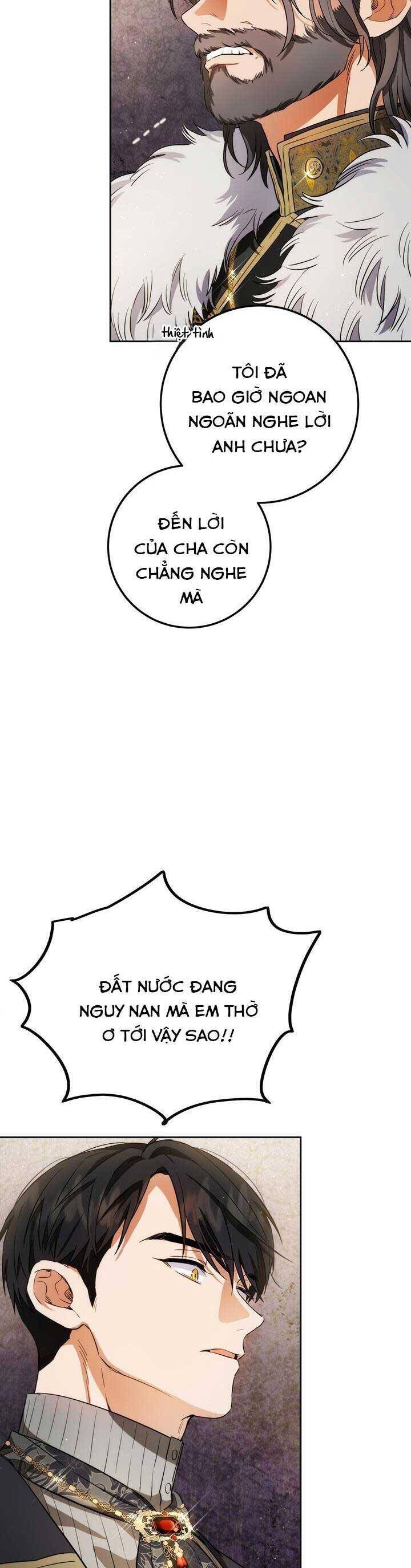 Cuộc Sống Mới Của Công Nương Chap 110 - Next Chap 111