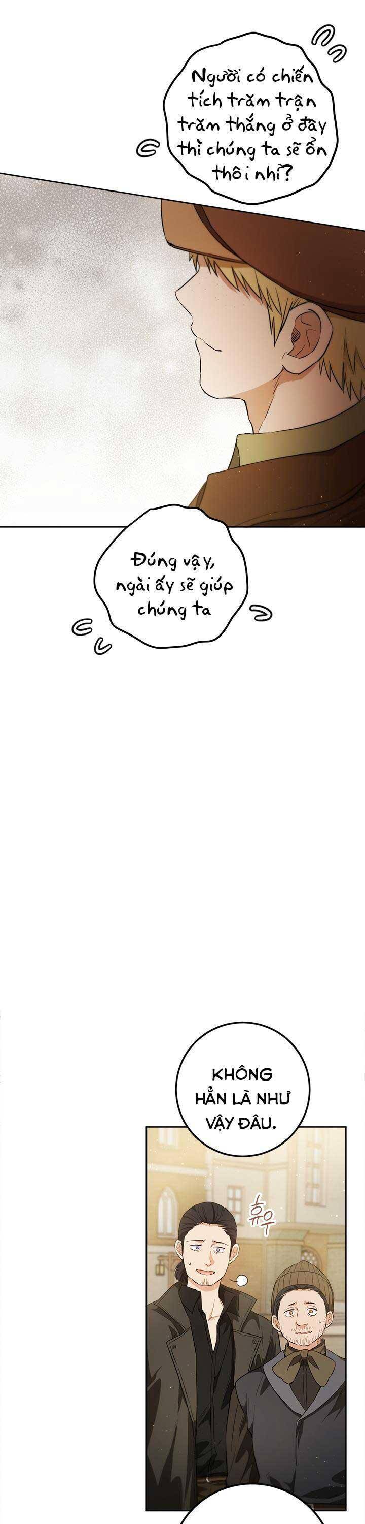 Cuộc Sống Mới Của Công Nương Chap 110 - Next Chap 111
