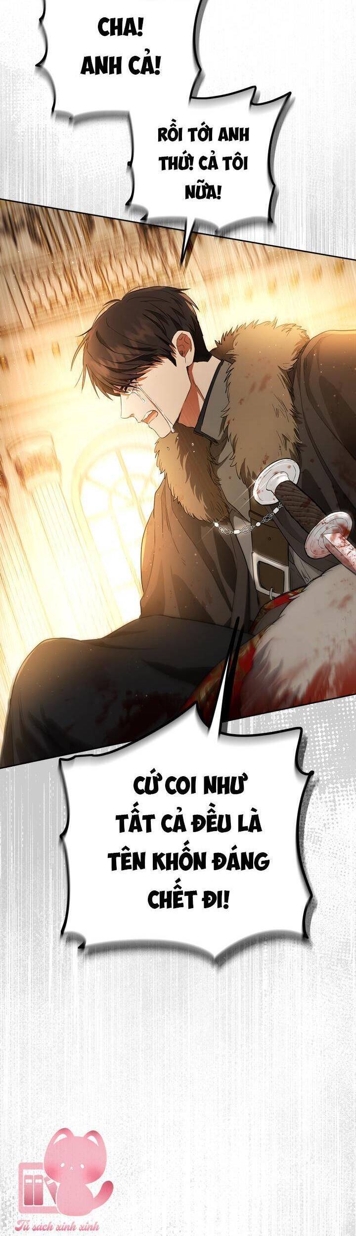 Cuộc Sống Mới Của Công Nương Chap 116 - Next Chap 117