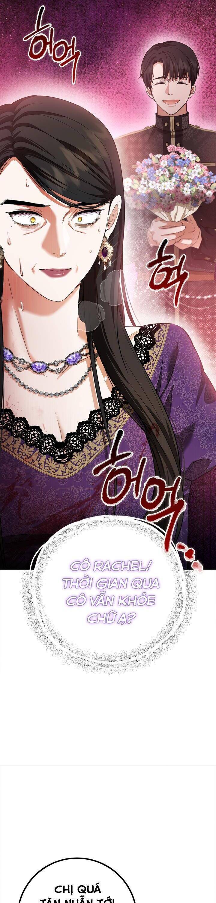 Cuộc Sống Mới Của Công Nương Chap 116 - Next Chap 117