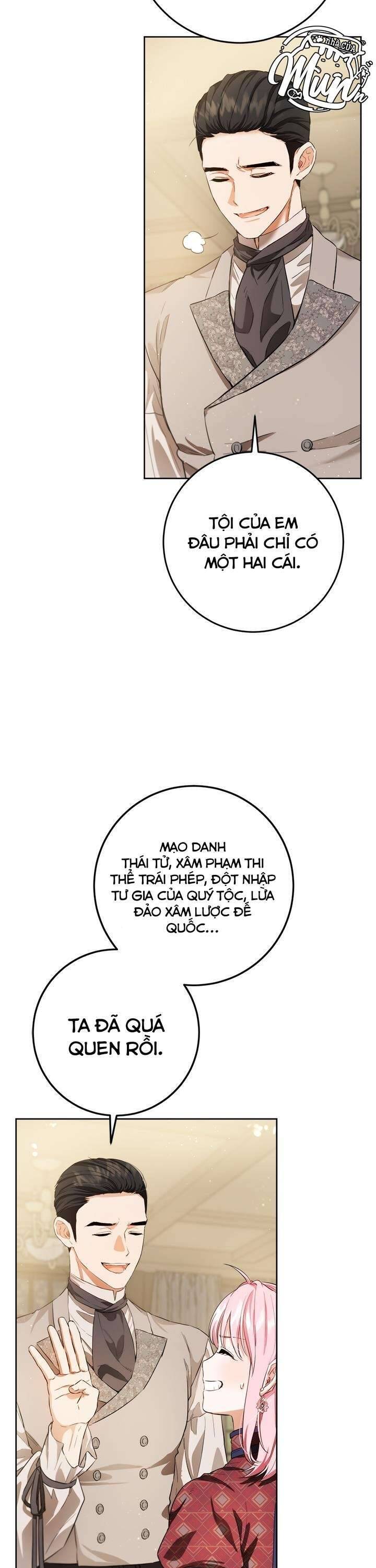 Cuộc Sống Mới Của Công Nương Chap 118 - Next Chap 119