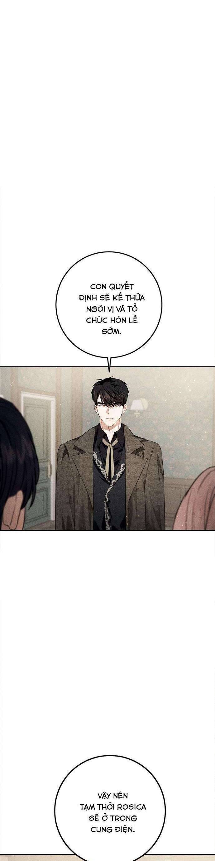 Cuộc Sống Mới Của Công Nương Chap 120 - Next Chap 121