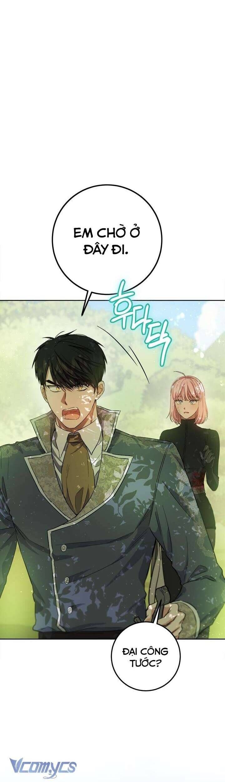 Cuộc Sống Mới Của Công Nương Chap 122 - Next Chap 123