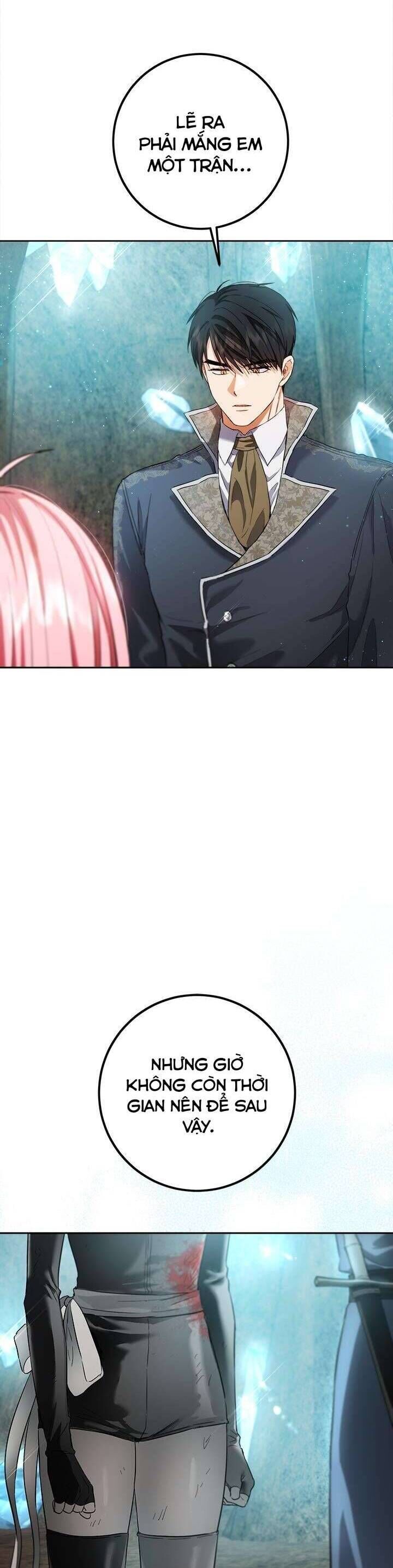 Cuộc Sống Mới Của Công Nương Chap 122 - Next Chap 123