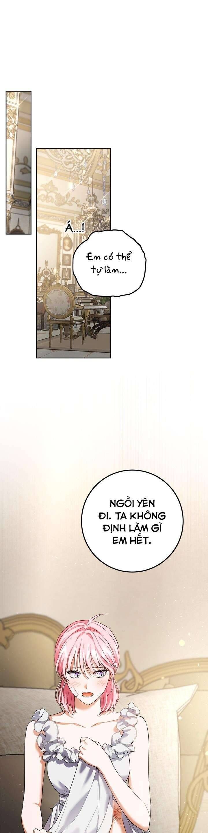 Cuộc Sống Mới Của Công Nương Chap 123 - Next Chap 124