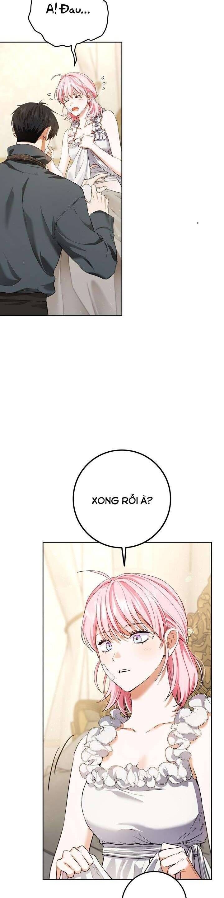 Cuộc Sống Mới Của Công Nương Chap 123 - Next Chap 124