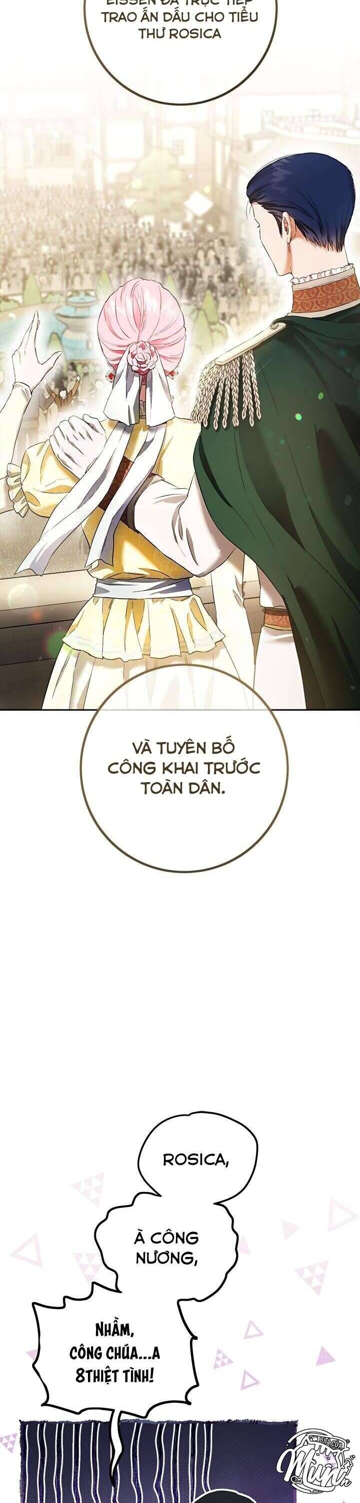 Cuộc Sống Mới Của Công Nương Chap 123 - Next Chap 124