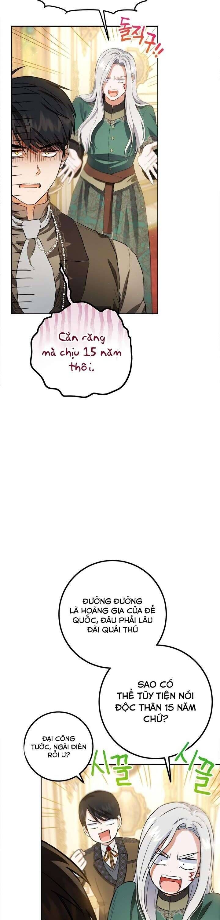Cuộc Sống Mới Của Công Nương Chap 123 - Next Chap 124