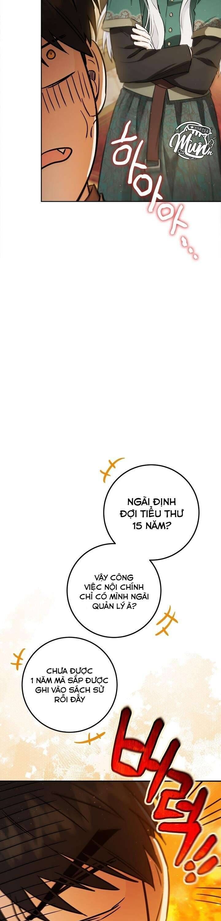 Cuộc Sống Mới Của Công Nương Chap 123 - Next Chap 124