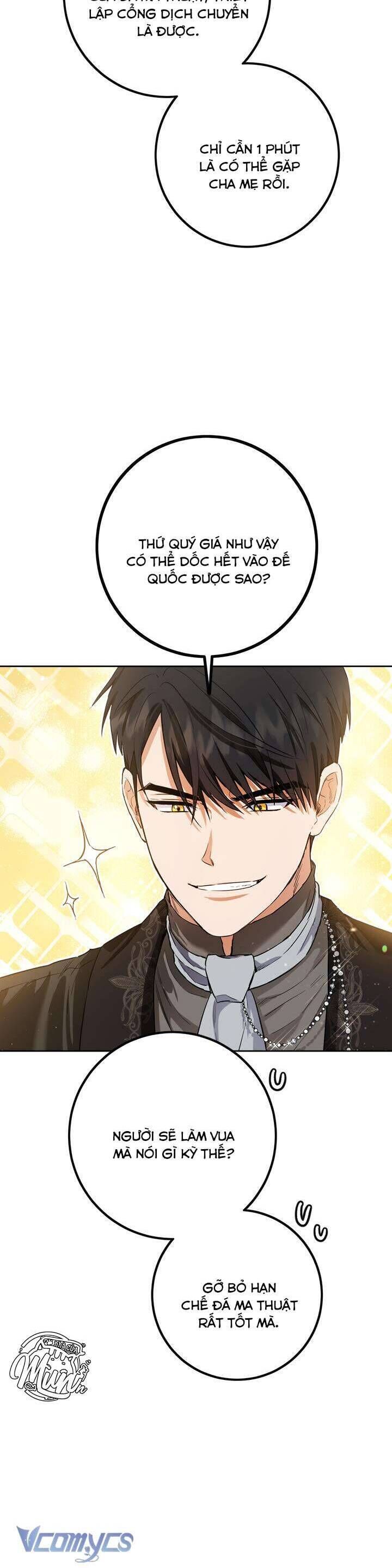 Cuộc Sống Mới Của Công Nương Chap 124 - Next Chap 125