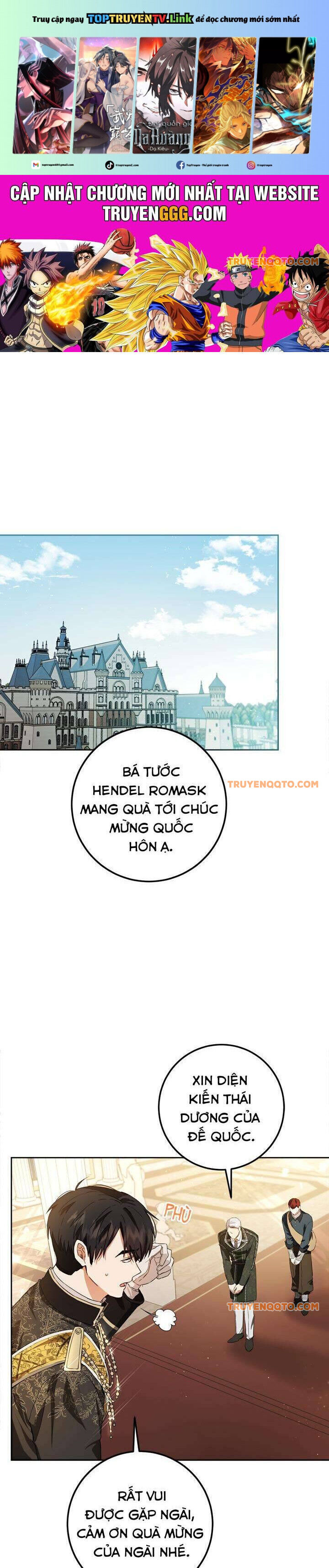Cuộc Sống Mới Của Công Nương Chap 125 - Next Chap 126