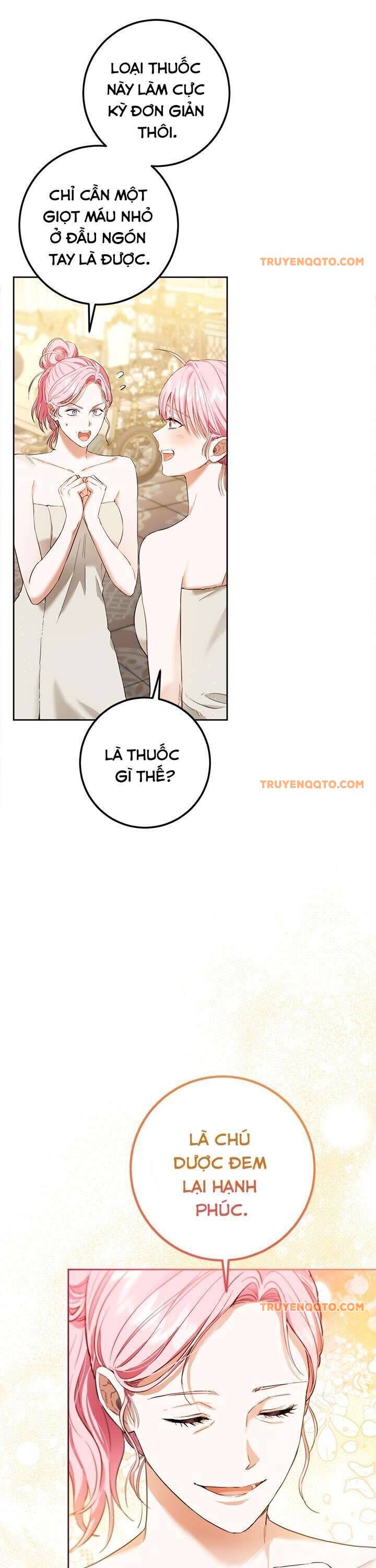 Cuộc Sống Mới Của Công Nương Chap 125 - Next Chap 126