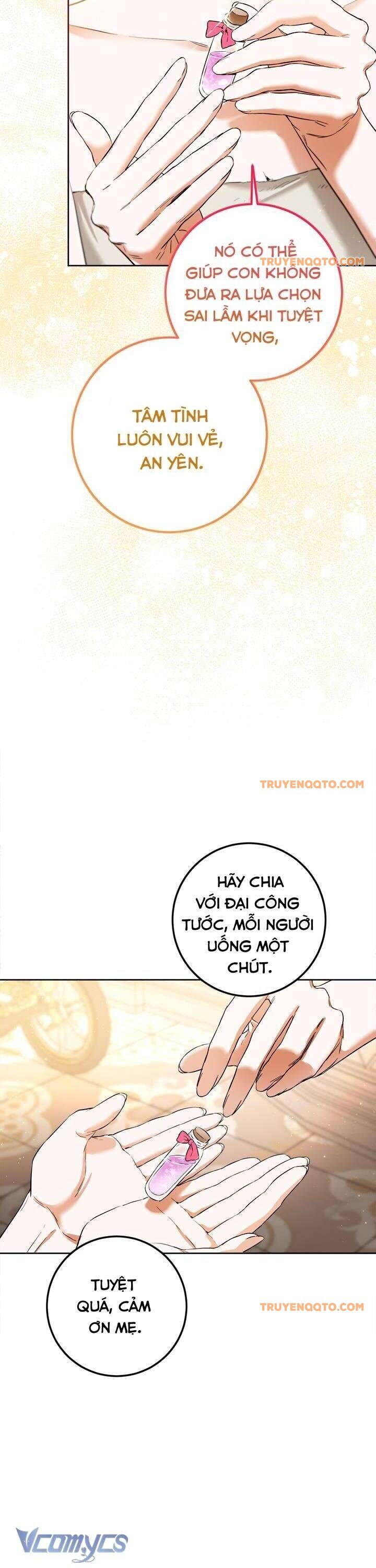 Cuộc Sống Mới Của Công Nương Chap 125 - Next Chap 126
