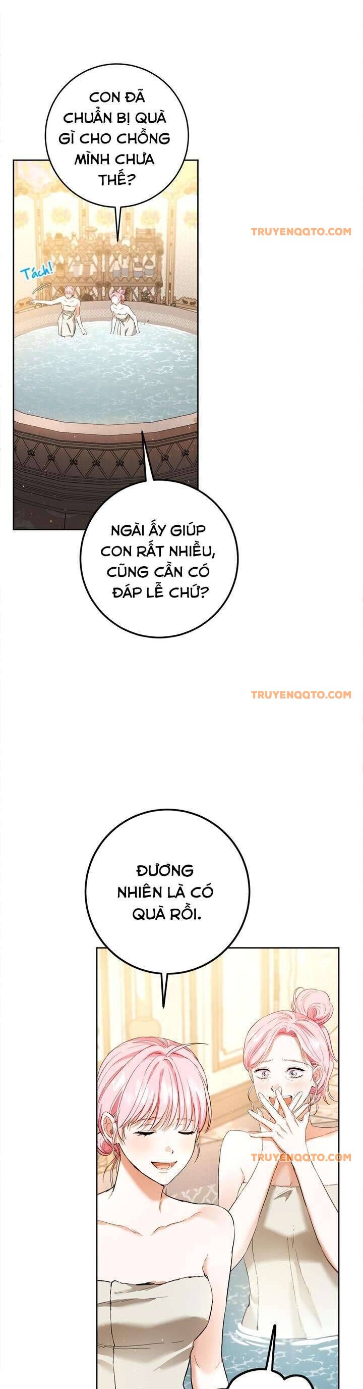 Cuộc Sống Mới Của Công Nương Chap 125 - Next Chap 126
