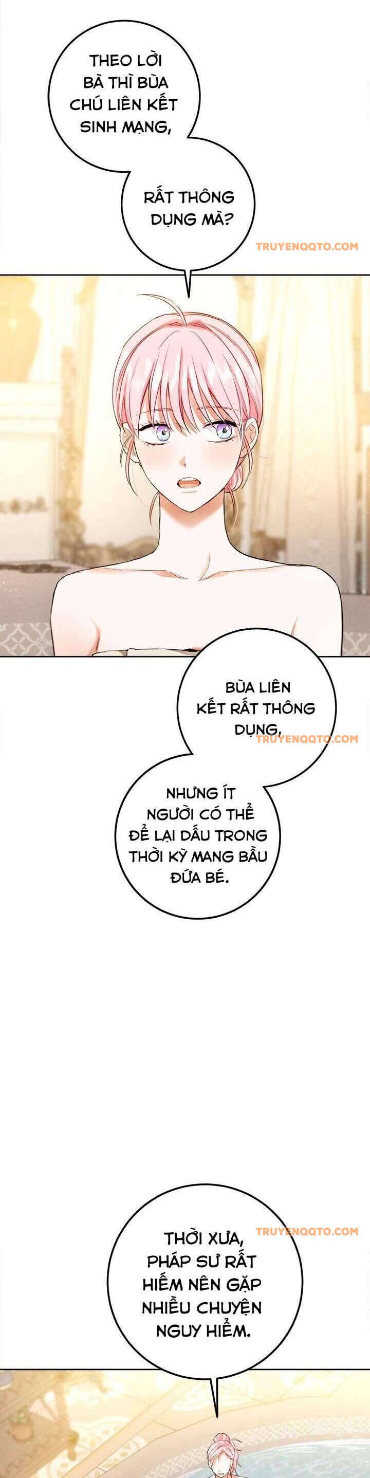 Cuộc Sống Mới Của Công Nương Chap 125 - Next Chap 126