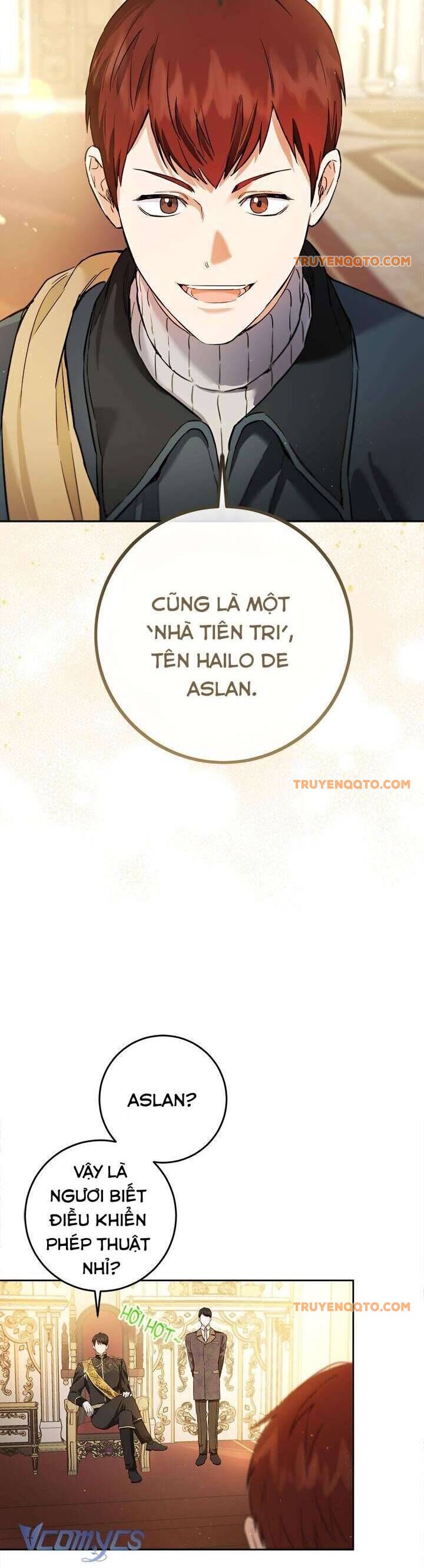 Cuộc Sống Mới Của Công Nương Chap 125 - Next Chap 126