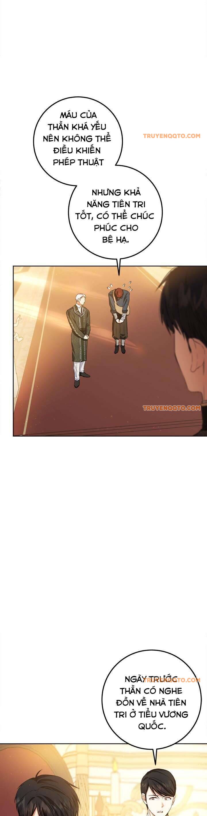 Cuộc Sống Mới Của Công Nương Chap 125 - Next Chap 126