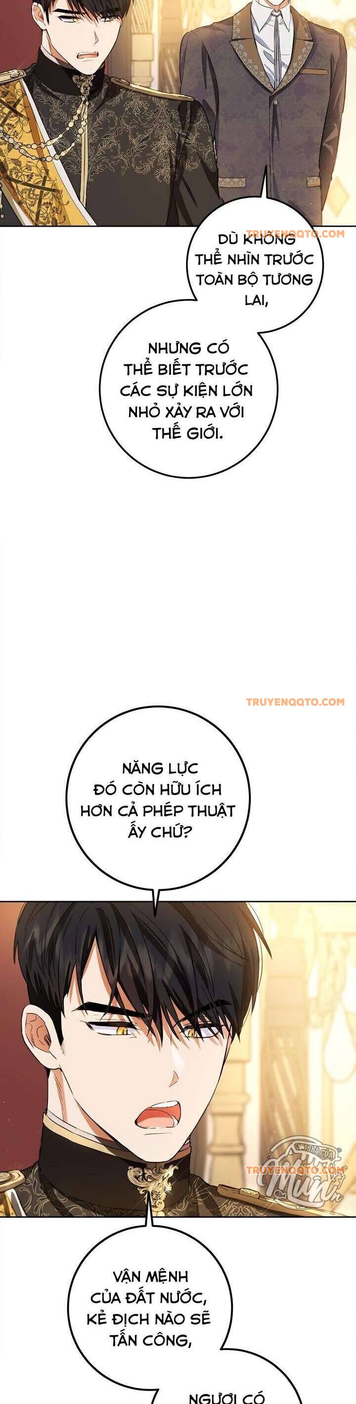 Cuộc Sống Mới Của Công Nương Chap 125 - Next Chap 126
