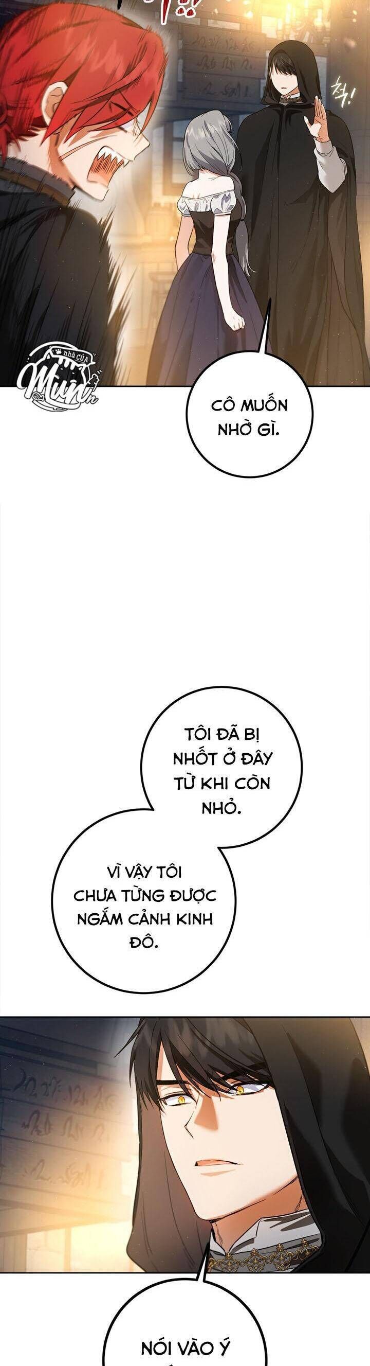 Cuộc Sống Mới Của Công Nương Chap 127 - Next Chap 128