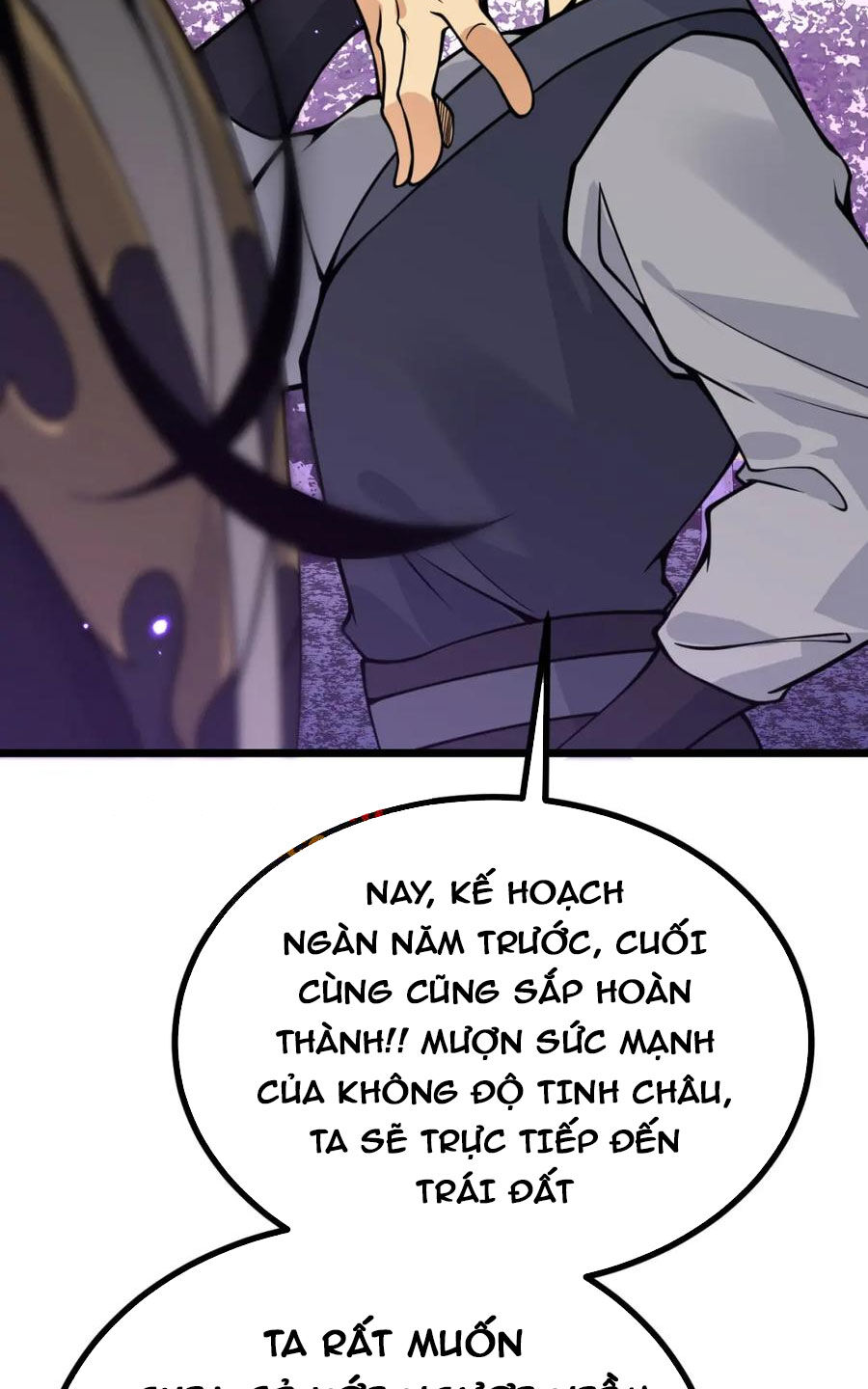 Nhất Quyền Bạo Tinh Chap 101 - Next Chap 102