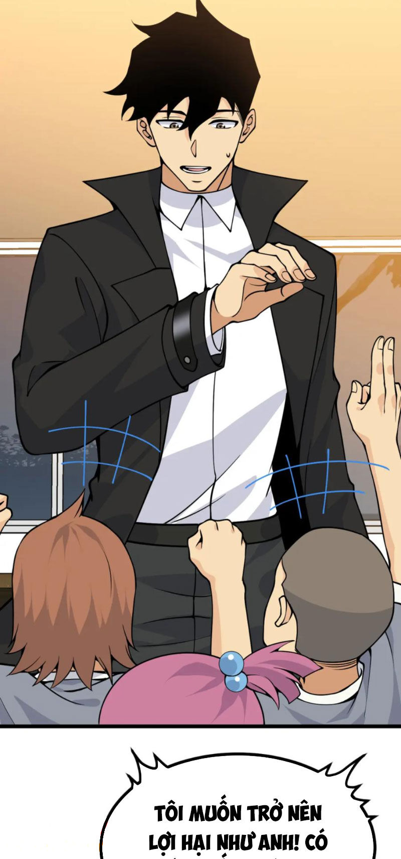 Nhất Quyền Bạo Tinh Chap 108 - Next Chap 109